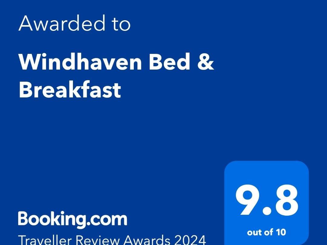 Windhaven Bed & Breakfast Duntroon Ngoại thất bức ảnh